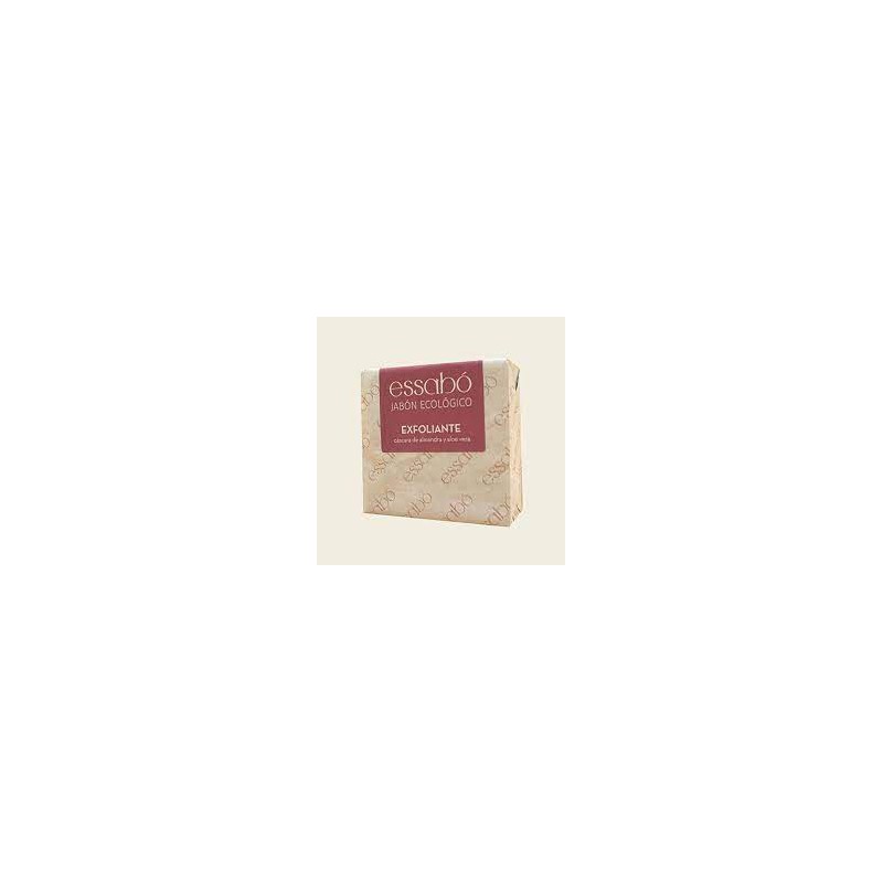 JABON EXFOLIANTE 120 GR ESSABÓ