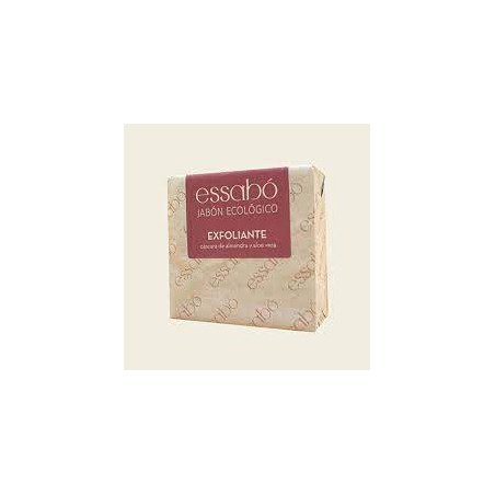 JABON EXFOLIANTE 120 GR ESSABÓ