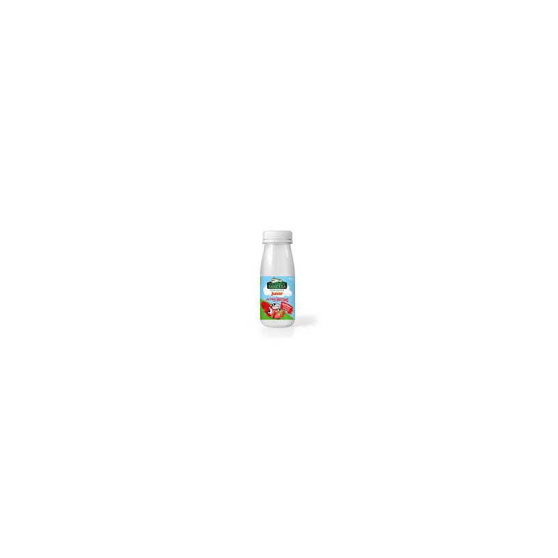 BEBIBLE CON FRESA ECOLÓGICO 165GR LA XANCEDA