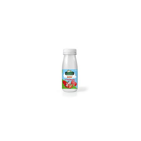 BEBIBLE CON FRESA ECOLÓGICO 165GR LA XANCEDA