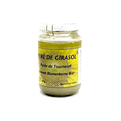 PURÉ DE PIPAS DE GIRASOL SAÍN