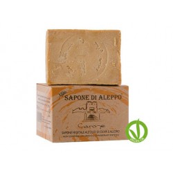 JABON ALEPO 32% 200 GR CARONE