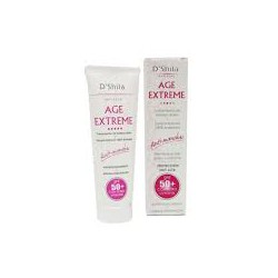 CREMA FACIAL AGE EXTREM SPF50 60 ML D'SHILA