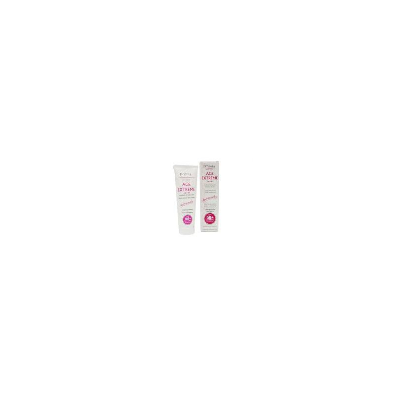 CREMA FACIAL AGE EXTREM SPF50 60 ML D'SHILA