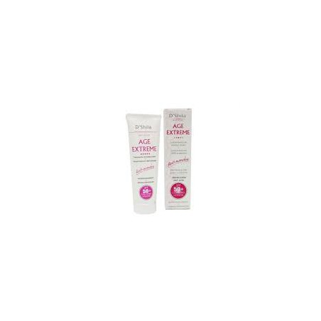 CREMA FACIAL AGE EXTREM SPF50 60 ML D'SHILA