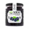 MERMELADA ECOLÓGICA DE ARÁNDANO 255GR ECOSANA