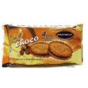 GALLETAS RELLENAS DE CHOCOLATE ECOLÓGICAS PASTECO