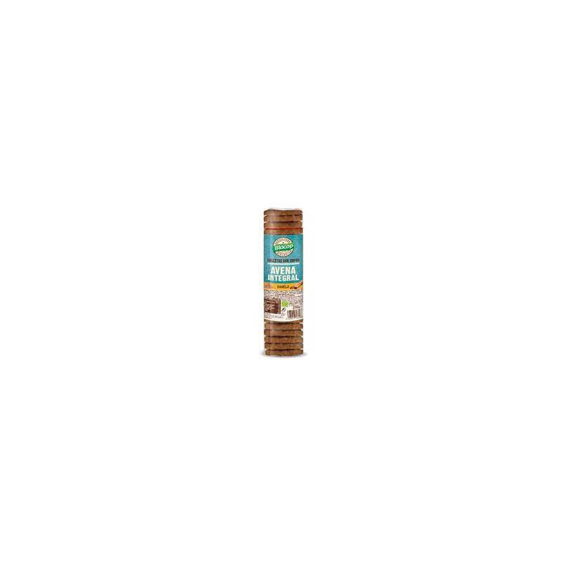 Galletas de avena y canela ecológica Biocop
