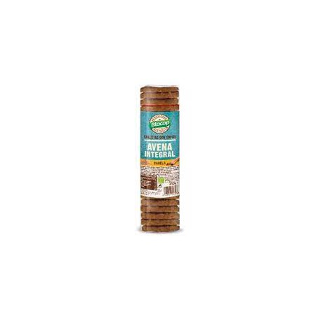 Galletas de avena y canela ecológica Biocop