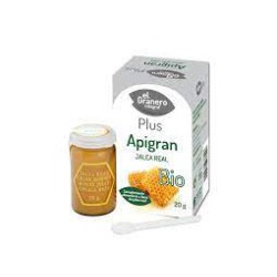 Apigrán Jalea Real Bio El Granero