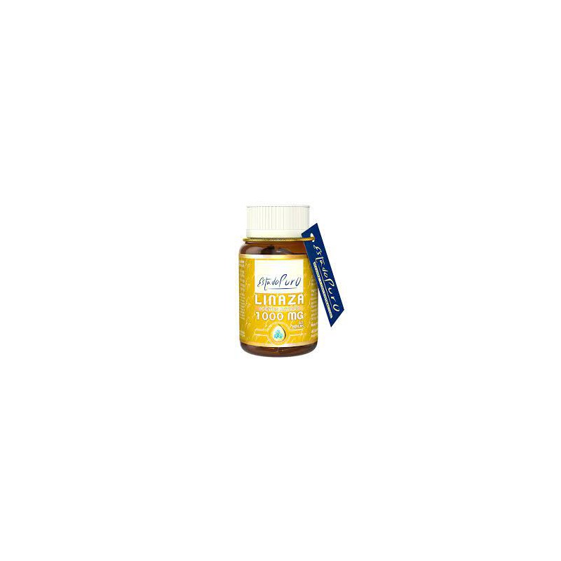 CÁPSULAS DE ACEITE DE LINO 60 PERLAS TONGIL