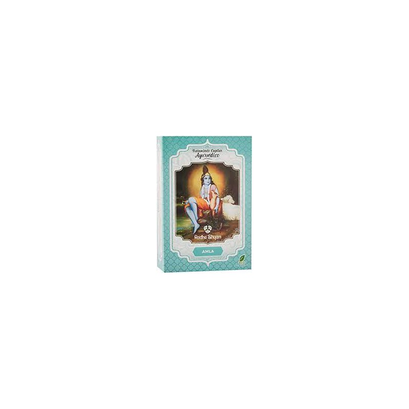 Amla tratamiento capilar Radhe Shyam