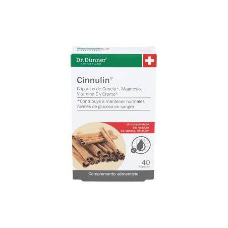 Cinnulin Dr. Dünner