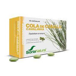 Cola de caballo en comprimidos Soria Natural