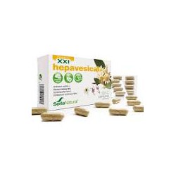 Hepavesical cápsulas Soria Natural