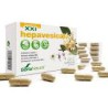 • Caja de Hepavesical Soria Natural en cápsulas vegetales de liberación prolongada para el hígado y la vesícula