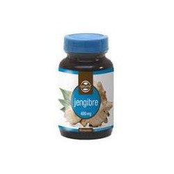Jengibre Naturmil (60 cápsulas) | Digestivo y Antiinflamatorio