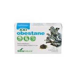 Obestane 8-C Soria Natural (30 Cápsulas) | Control de Peso