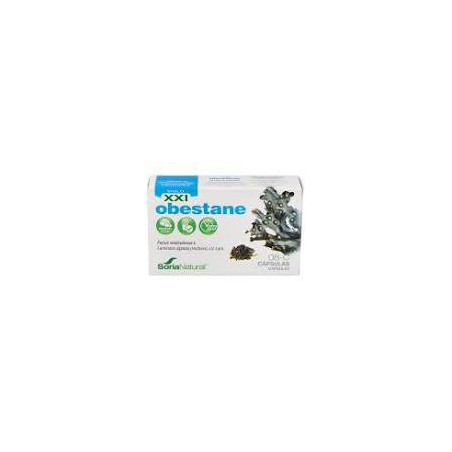 Obestane 8-C Soria Natural (30 Cápsulas) | Control de Peso