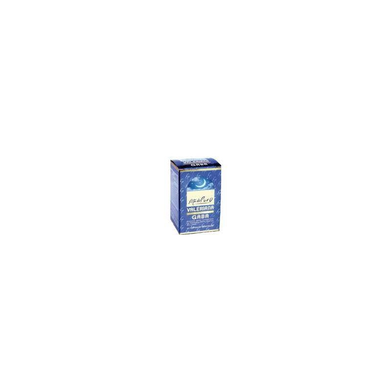 VALERIANA CON GABA 40 CÁPSULAS TONGIL
