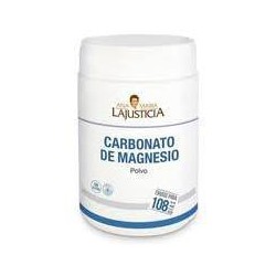 Carbonato de Magnesio Ana Mª Lajusticia