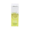 Frasco de Auris Lemon de Soria Natural, licor de limón con cobre, oro y plata para el bienestar.