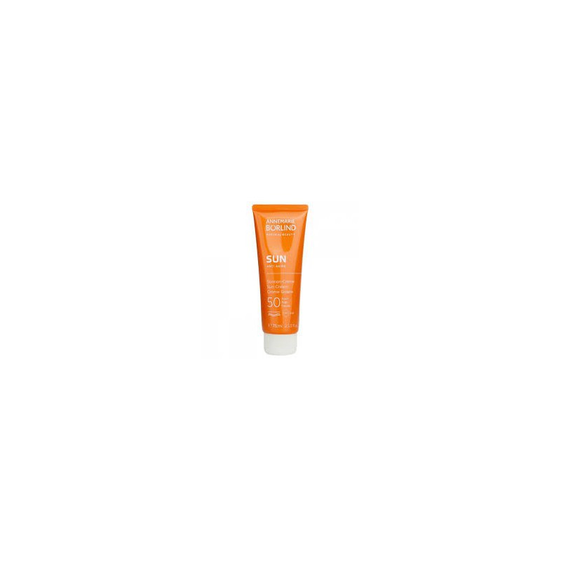 Crema Solar Antiedad SUN SPF 50 Annemarie Börlind 75ml