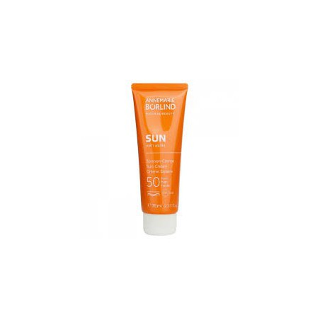 Crema Solar Antiedad SUN SPF 50 Annemarie Börlind 75ml