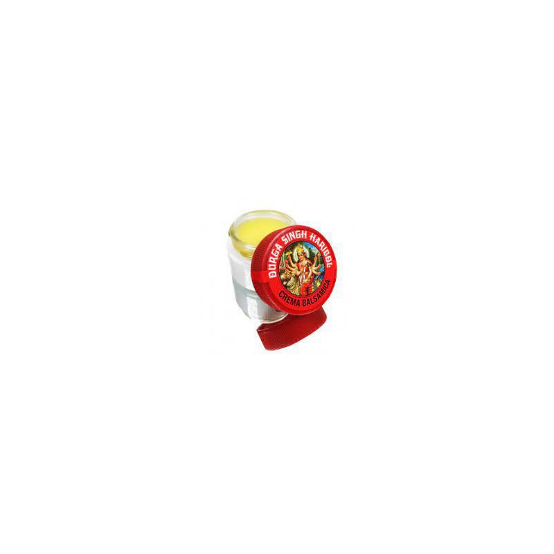 Bálsamo Tigre Rojo Durga Radhe Shyam