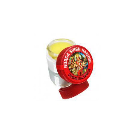 Bálsamo Tigre Rojo Durga Radhe Shyam