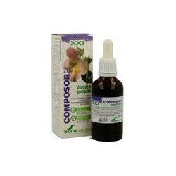 Composor 20 Dologén Soria Natural (50 ml) | Articulaciones