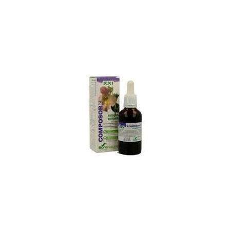 Composor 20 Dologén Soria Natural (50 ml) | Articulaciones