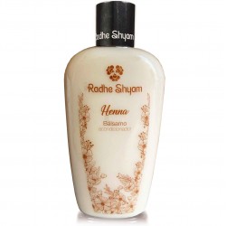 Bálsamo acondicionador de henna Radhe Shyam