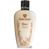 Envase del bálsamo acondicionador de Henna Radhe Shyam para nutrición capilar y protección del color.