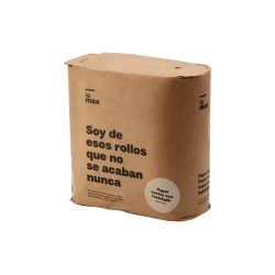 Papel de cocina reciclado Ismax