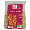 GRANOS DE AVENA ECOLÓGICOS. CELNAT