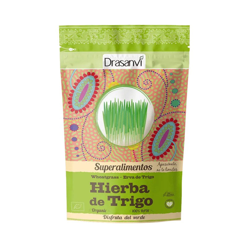 Hierba de Trigo Drasanvi