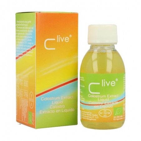 C LIVE CALOSTRO VBYOTICS