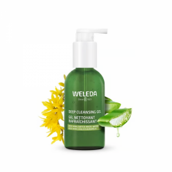 GEL LIMPIADOR REFRESCANTE WELEDA