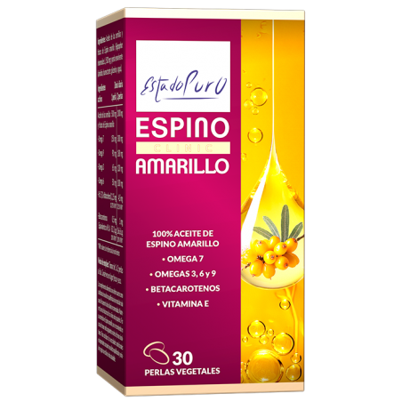 Espino amarillo Tongil