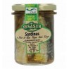 Sardinas en aceite de oliva ecológico Pesasur