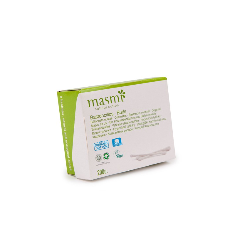 Bastoncillos para los oídos Masmi