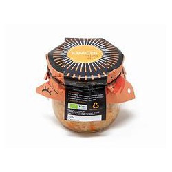 KIMCHI ECOLÓGICO NO PASTEURIZADO 280GR KOMBUCHEIA