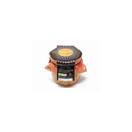 KIMCHI ECOLÓGICO NO PASTEURIZADO 280GR KOMBUCHEIA