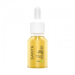 ACEITE DE UÑAS Y CUTÍCULAS 15ML SANTÉ