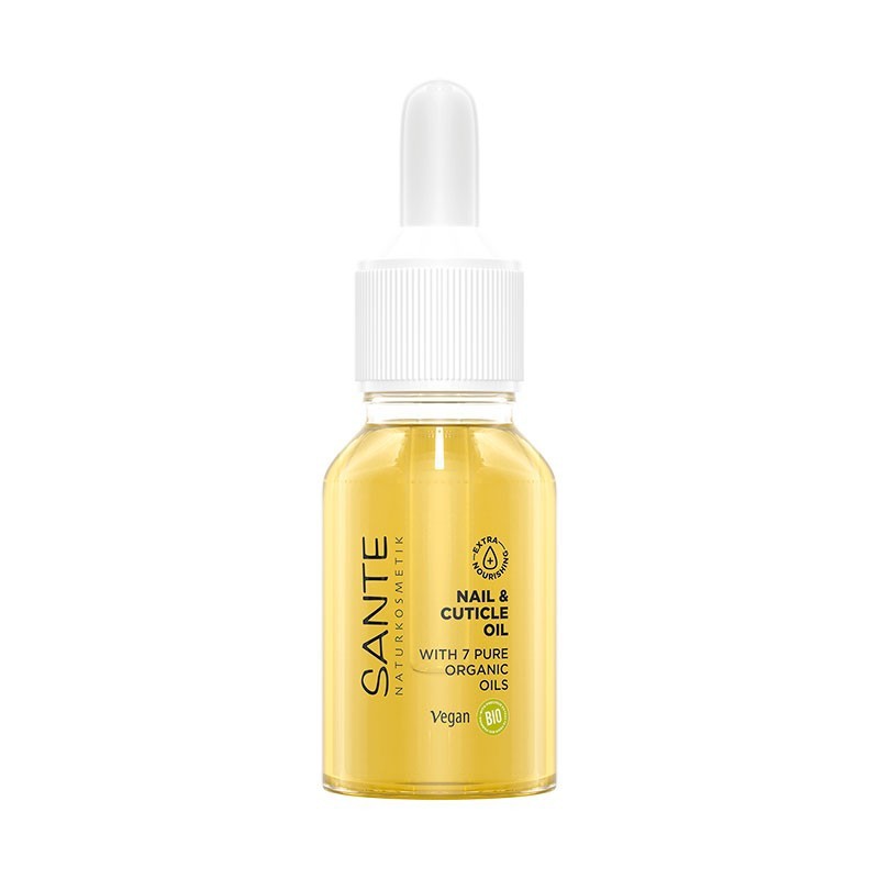 ACEITE DE UÑAS Y CUTÍCULAS 15ML SANTÉ