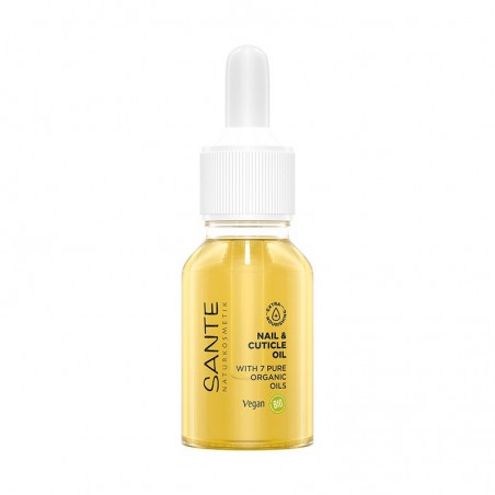 ACEITE DE UÑAS Y CUTÍCULAS 15ML SANTÉ