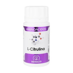 Bote de Holomega L-Citrulina de Laboratorios Equisalud para el rendimiento muscular