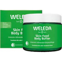 Skin Food Body Butter Bálsamo Corporal 150ml | Weleda