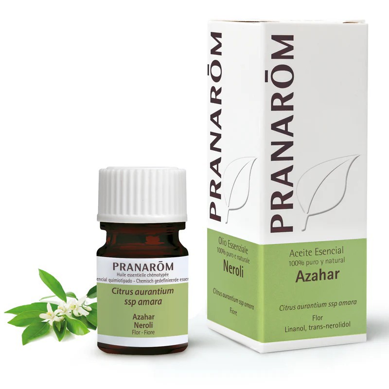 ACEITE ESENCIAL DE AZAHAR 10ML PRANAROM